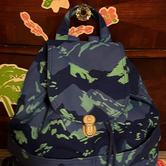 BAGGU Canvas Backpack - Picture 2 of 9